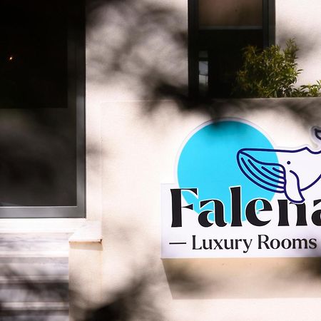 Falena Luxury Rooms Kalyves Polygyrou Exterior foto