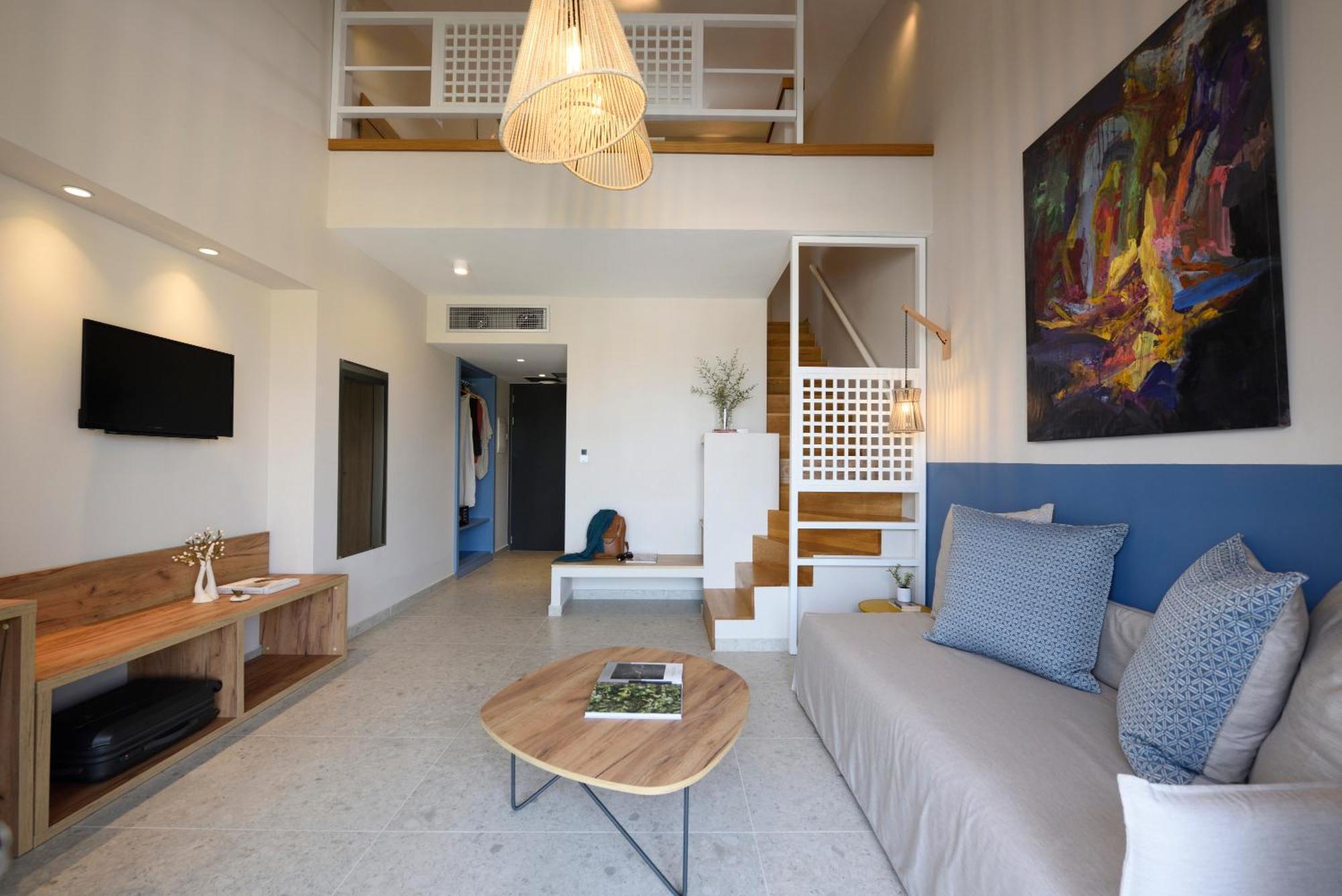 Falena Luxury Rooms Kalyves Polygyrou Exterior foto