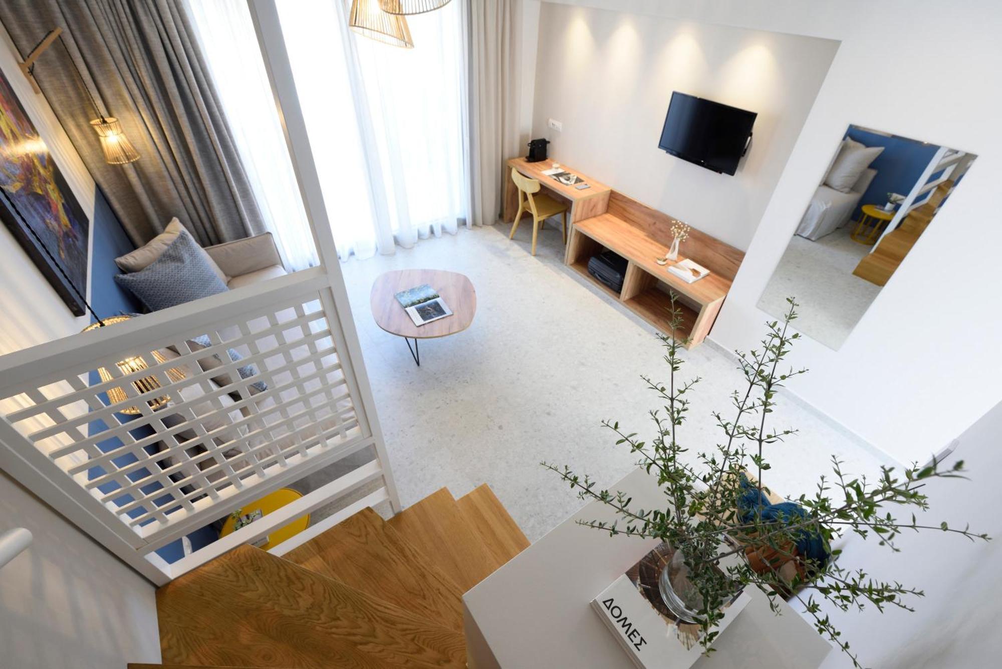 Falena Luxury Rooms Kalyves Polygyrou Exterior foto