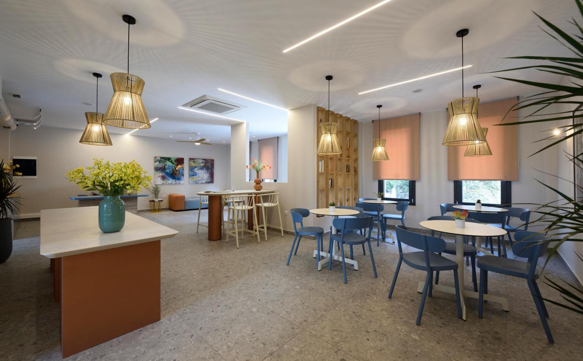 Falena Luxury Rooms Kalyves Polygyrou Exterior foto
