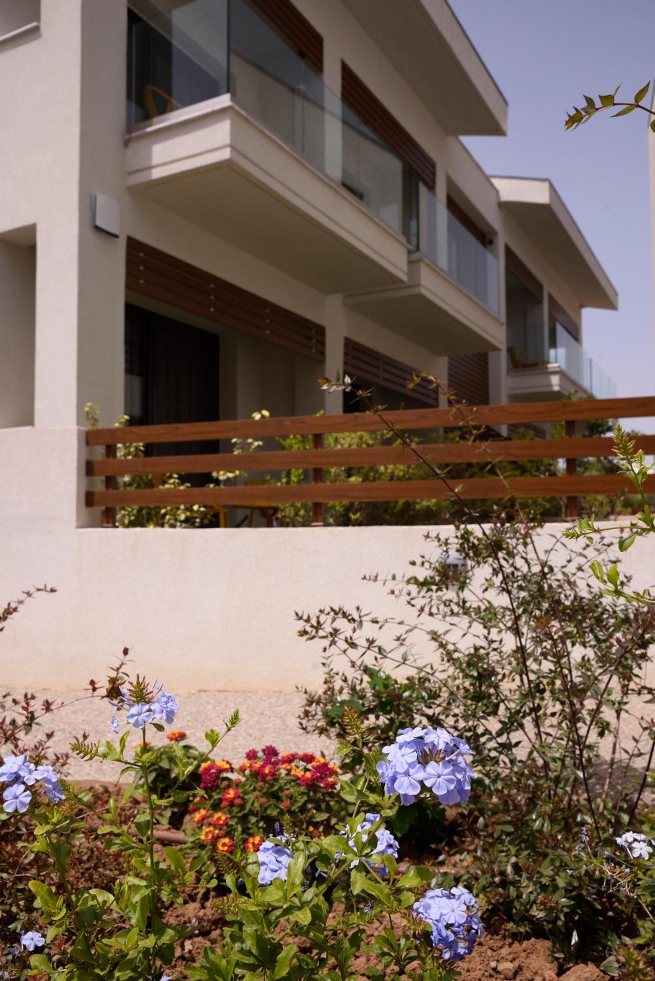 Falena Luxury Rooms Kalyves Polygyrou Exterior foto