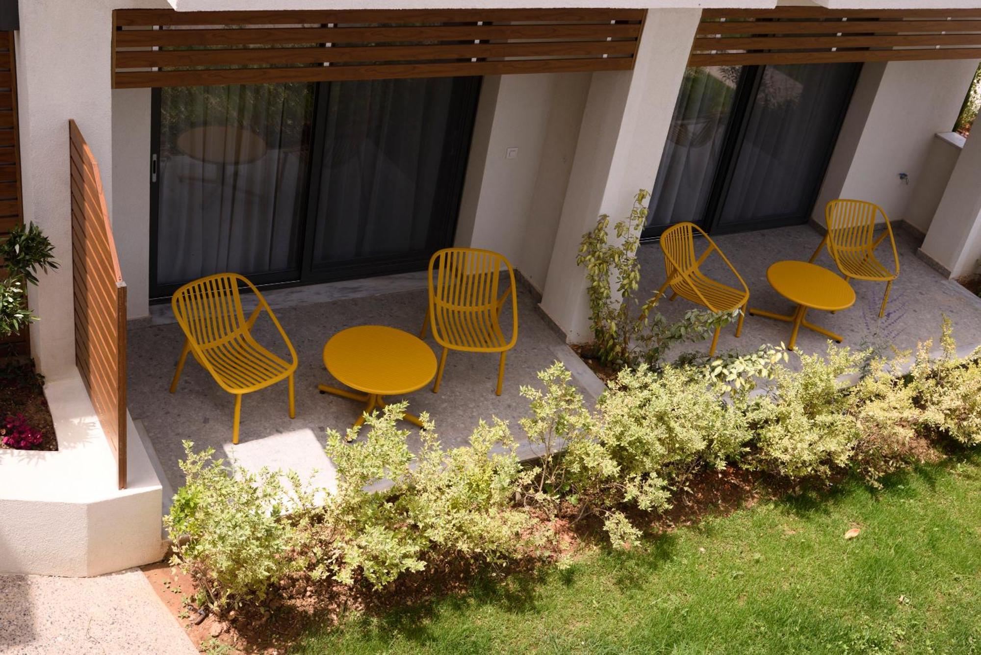 Falena Luxury Rooms Kalyves Polygyrou Exterior foto