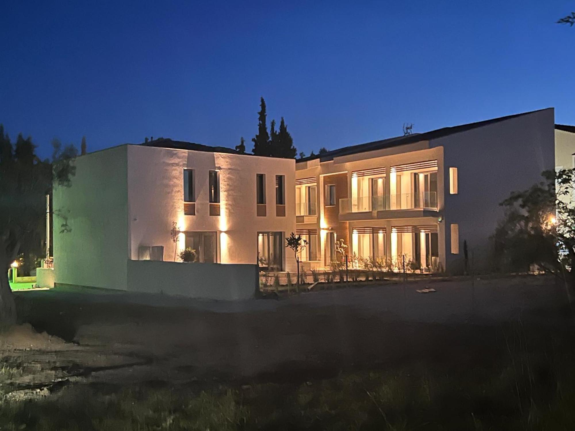 Falena Luxury Rooms Kalyves Polygyrou Exterior foto