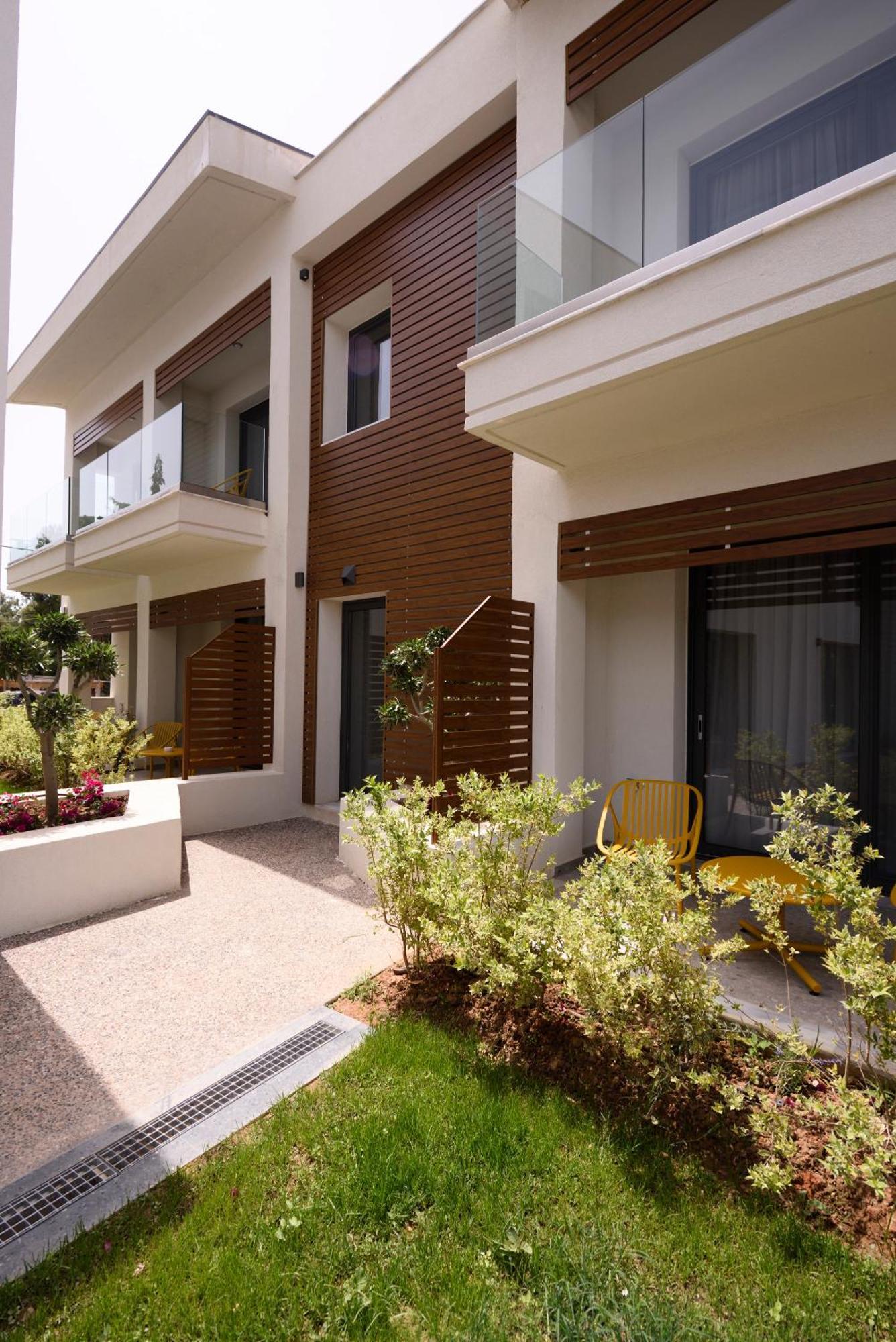 Falena Luxury Rooms Kalyves Polygyrou Exterior foto