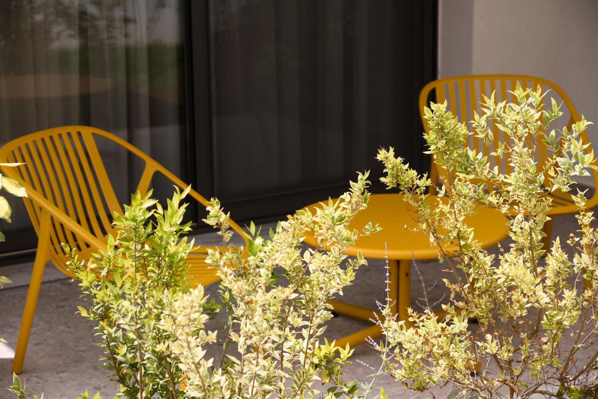 Falena Luxury Rooms Kalyves Polygyrou Exterior foto