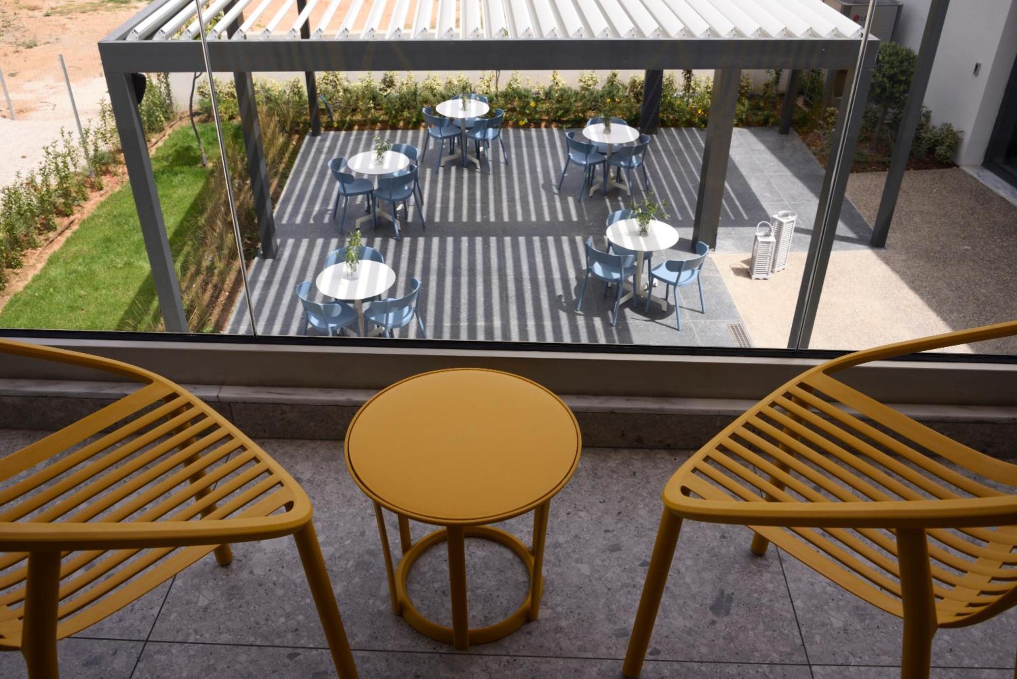 Falena Luxury Rooms Kalyves Polygyrou Exterior foto