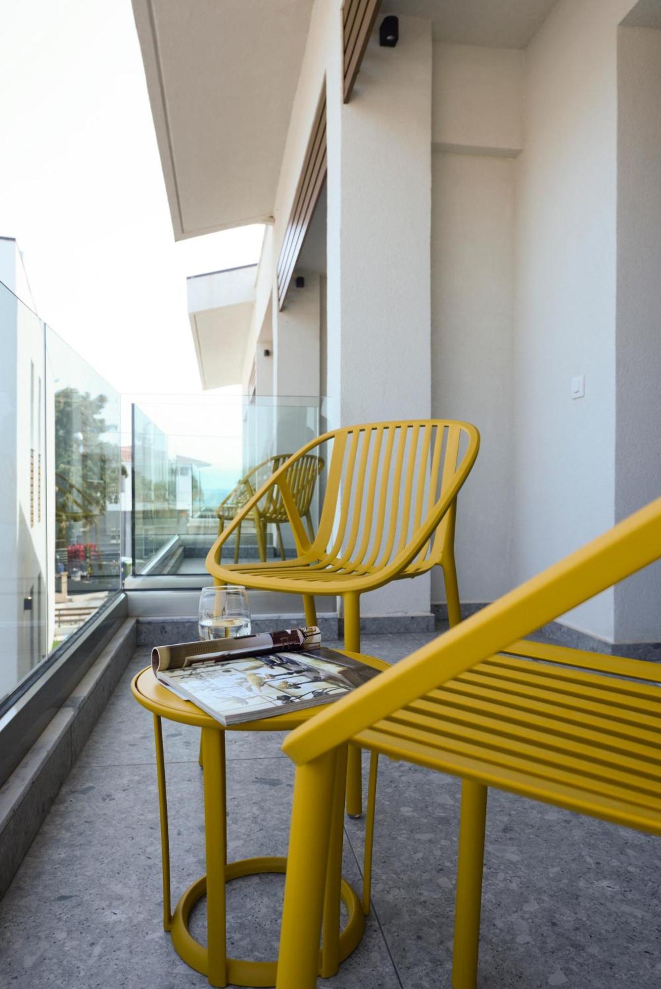 Falena Luxury Rooms Kalyves Polygyrou Exterior foto