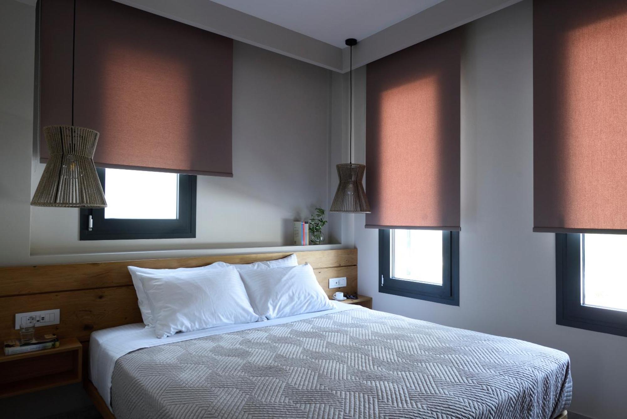 Falena Luxury Rooms Kalyves Polygyrou Exterior foto
