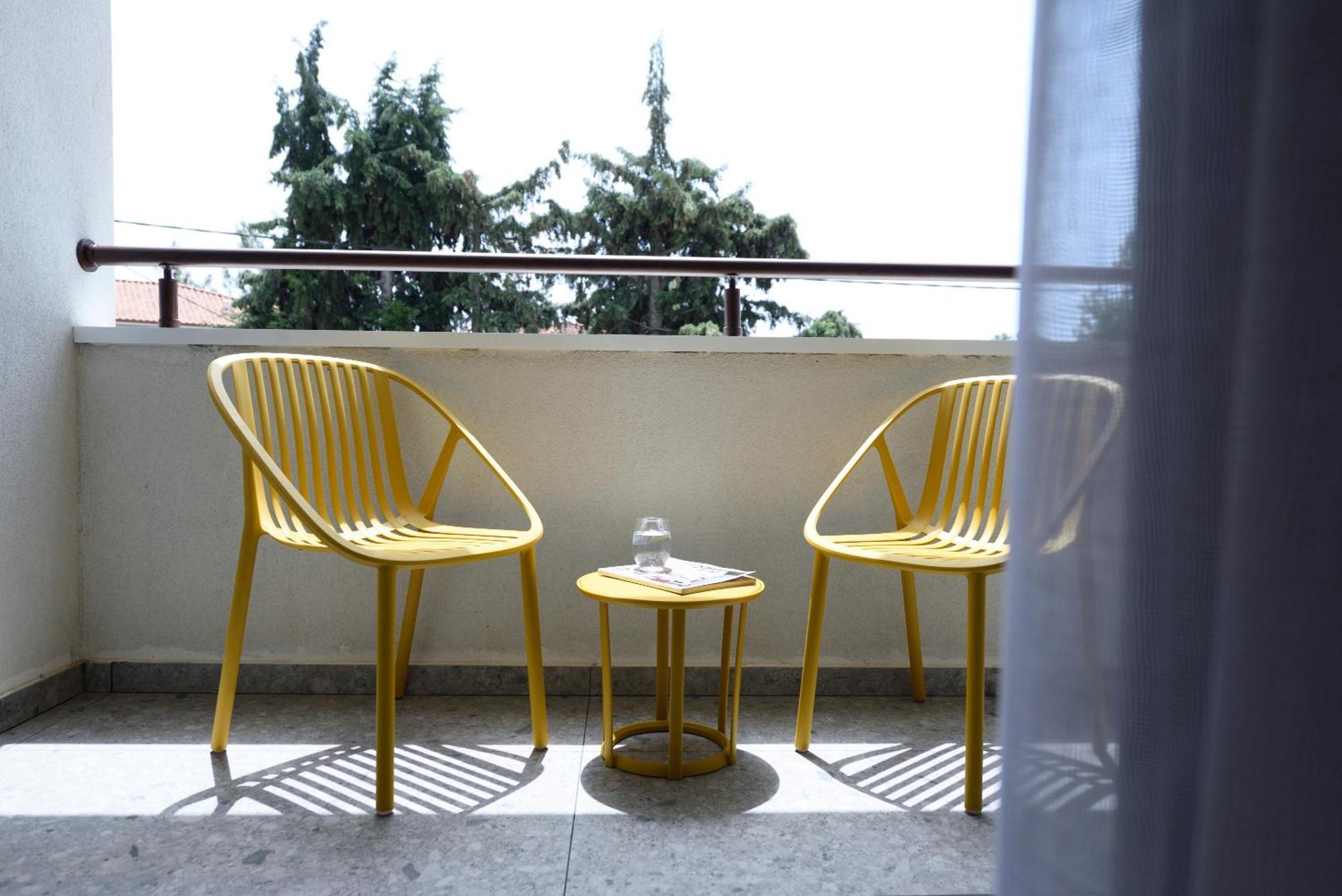Falena Luxury Rooms Kalyves Polygyrou Exterior foto