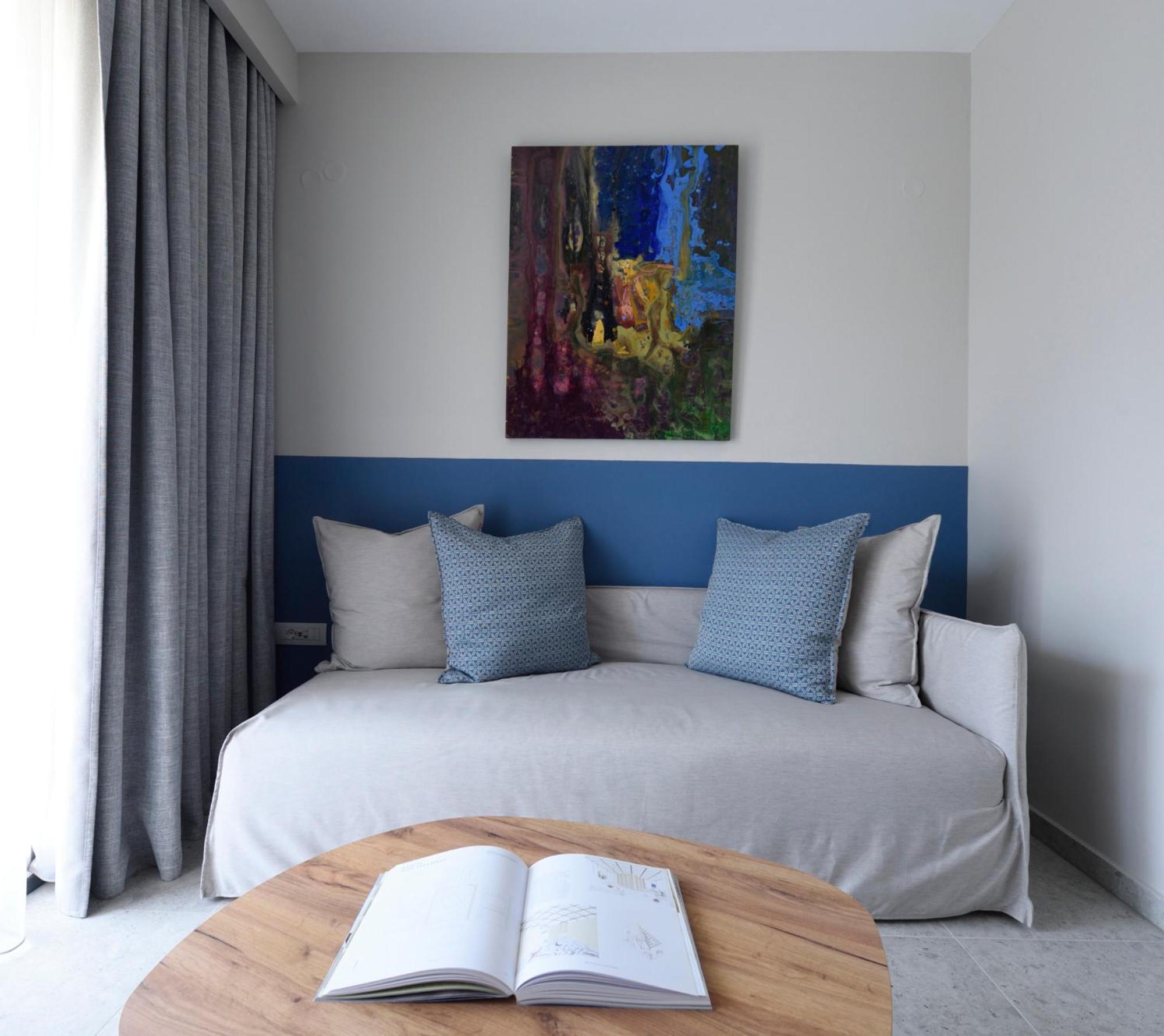 Falena Luxury Rooms Kalyves Polygyrou Exterior foto