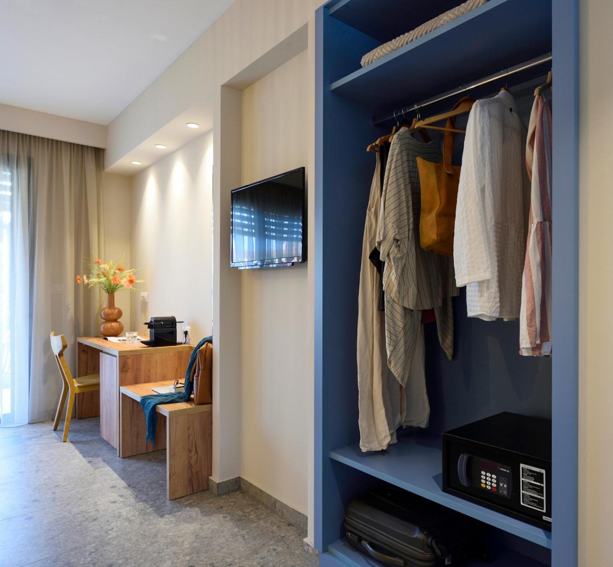 Falena Luxury Rooms Kalyves Polygyrou Exterior foto